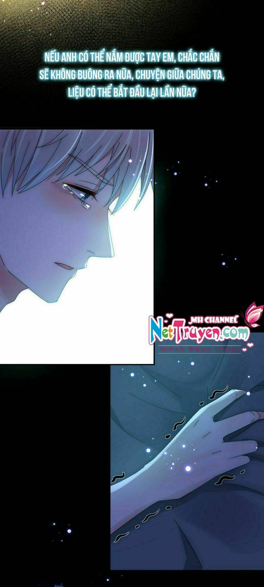 hoàn mỹ lão công tiến hóa luân chapter 98 11