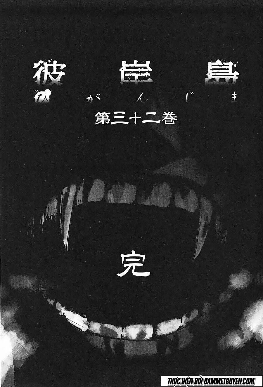 đảo ma cà rồng chapter 321 48