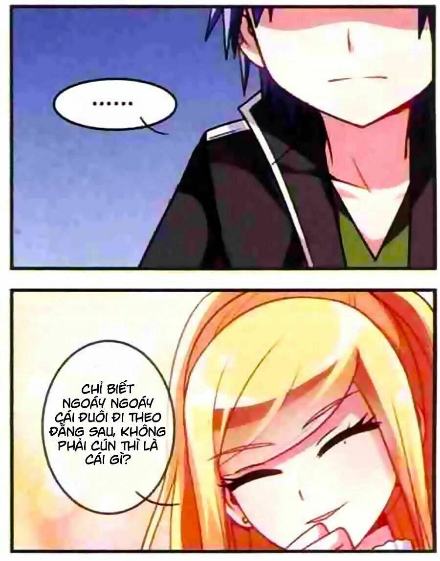 vương giả danh chiêu chapter 18 24