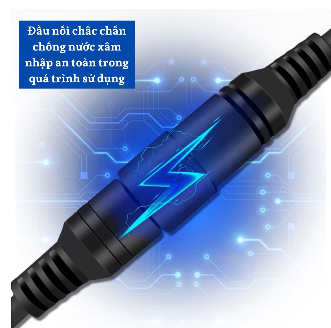 Đèn năng lượng mặt trời phi thuyền 600W,Vỏ nhôm nguyên khối ,Tấm pin rời , Ánh sáng trắng.