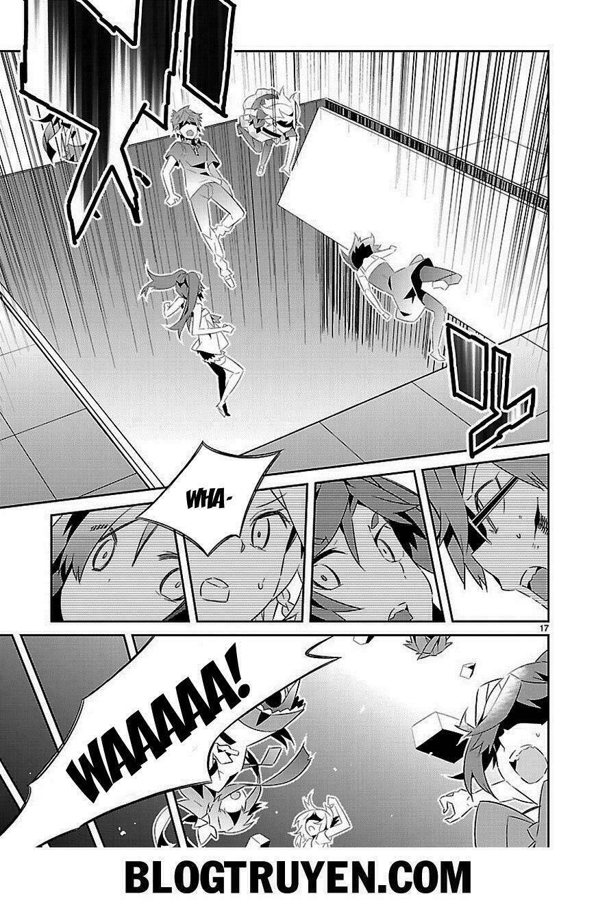 mousugu shinu hito chapter 16 17