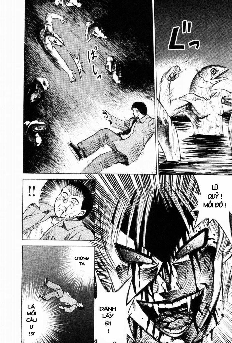 đảo ma cà rồng chapter 51 8