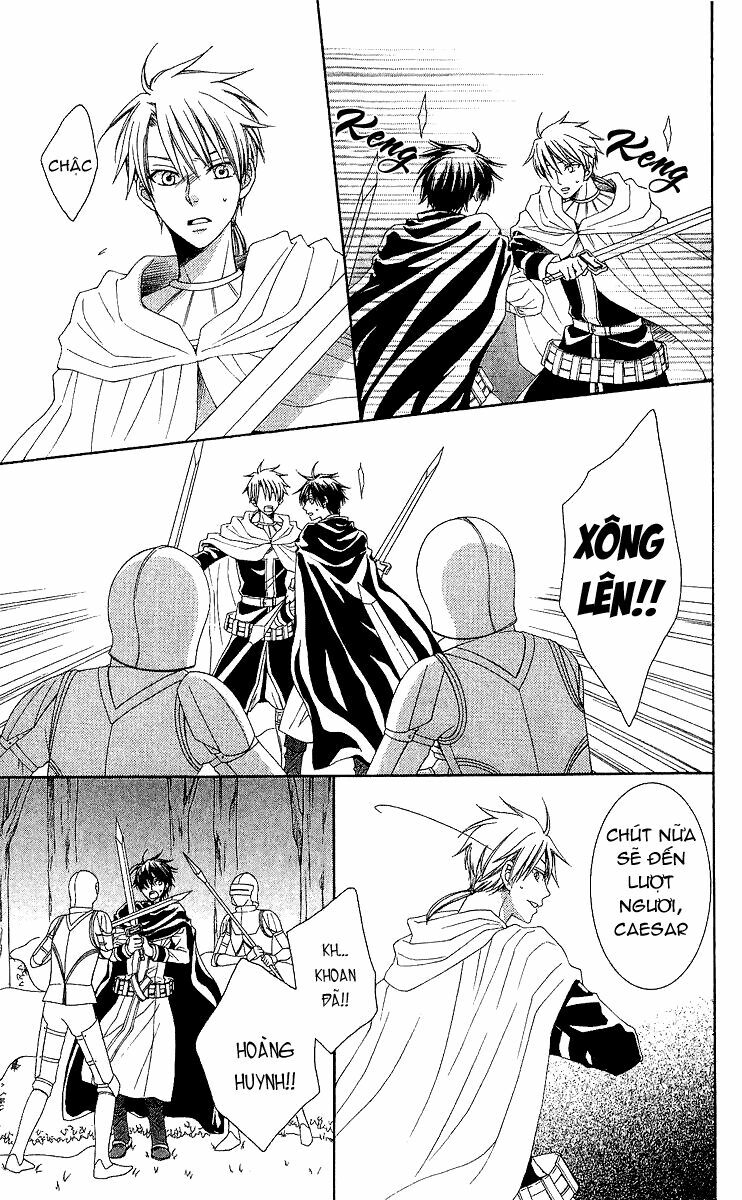 bình minh arcana chapter 20 17