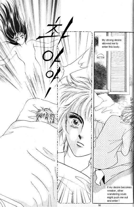 hot blooded woman chapter 58 5