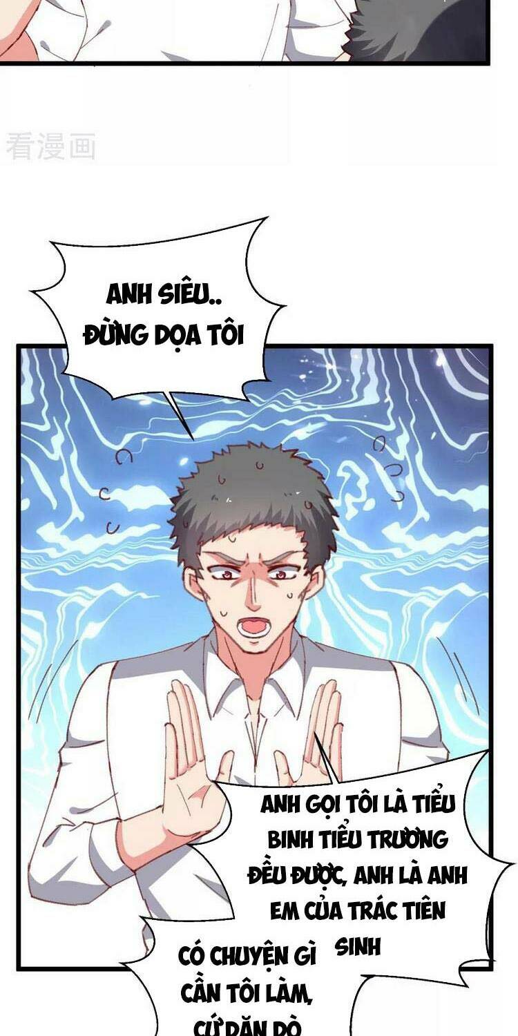 trọng sinh khí thiếu quy lai chapter 220 6