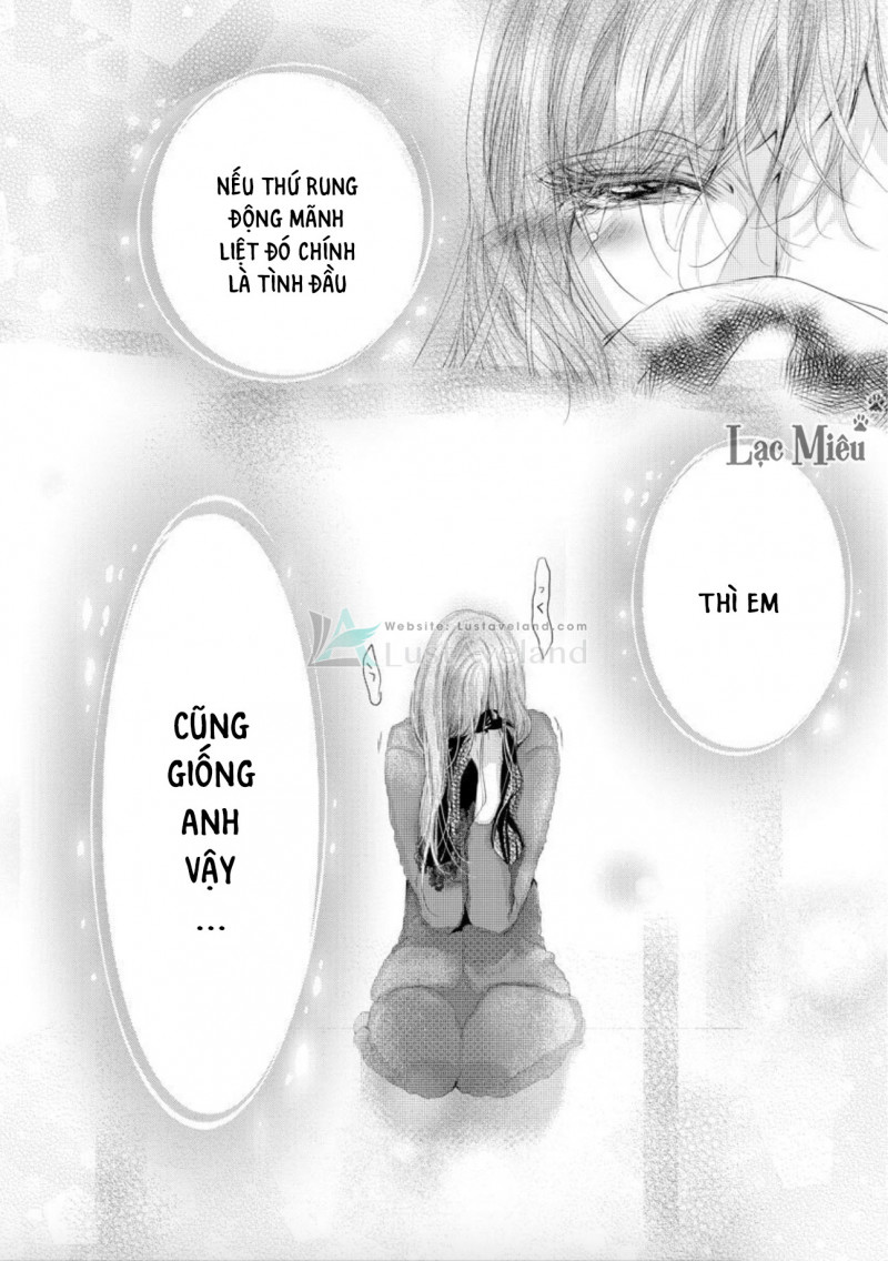 hợp đồng hôn nhân với ông trùm yakuza xấu xa chapter 6 10