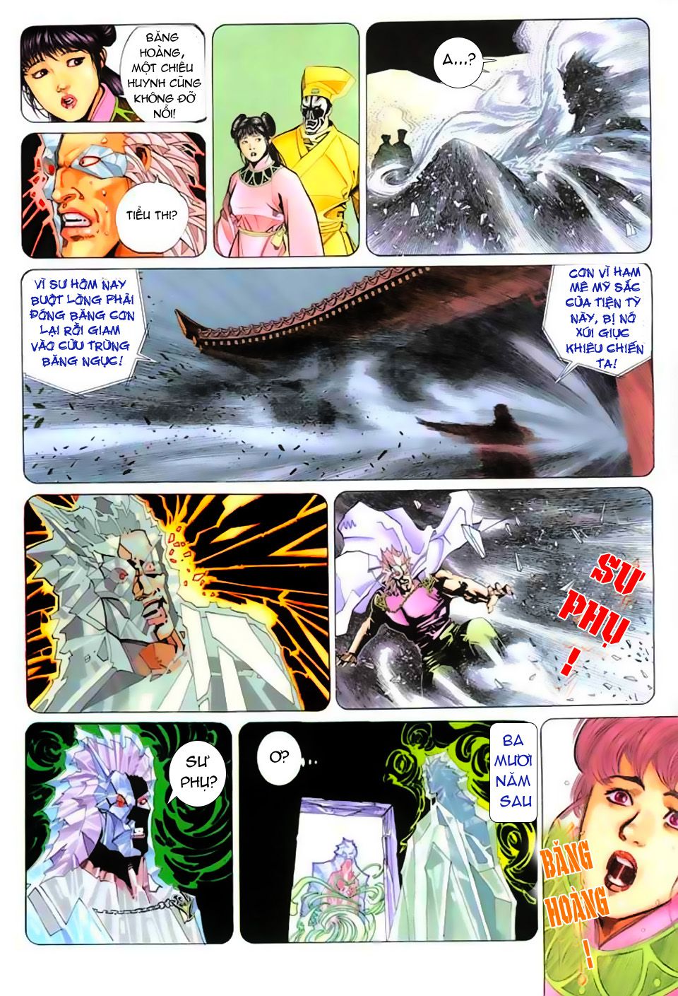 phong vân chapter 198 23