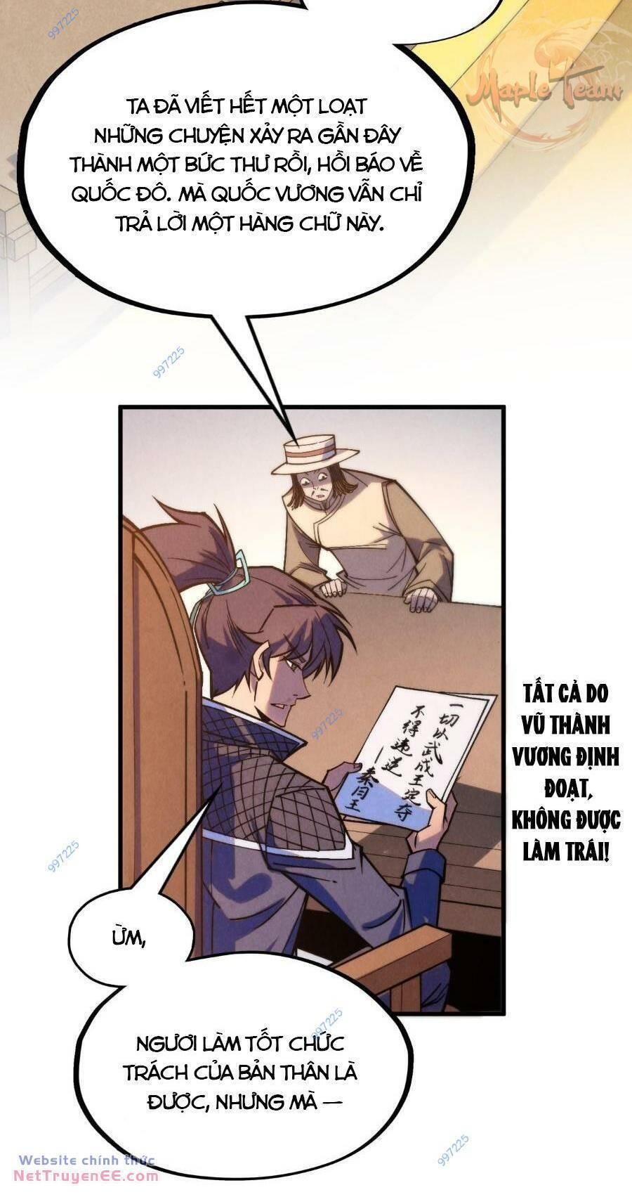 vạn cổ chí tôn chapter 282 38