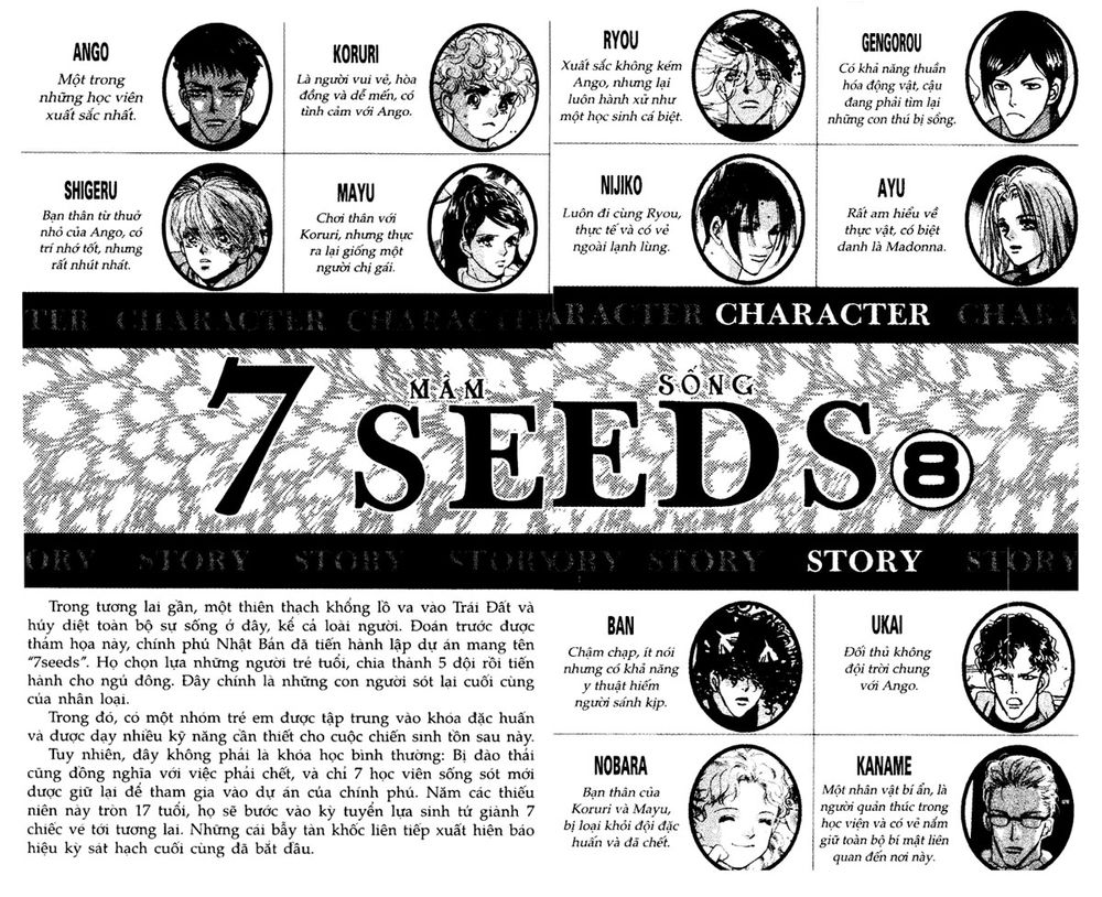 mầm sống chapter 42 4