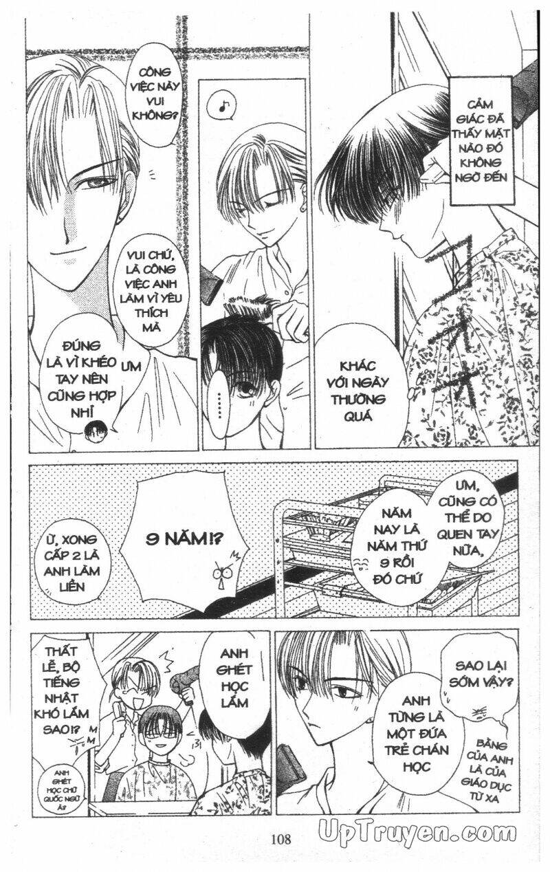 thấy mờ ghét chapter 1 109