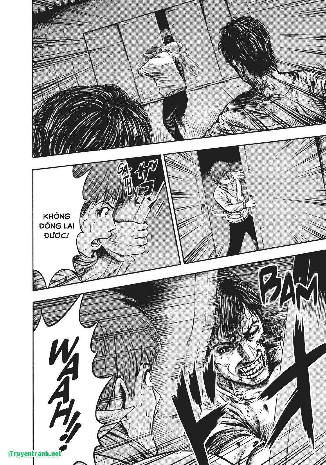 igai - the play dead/alive chapter 25.1 15