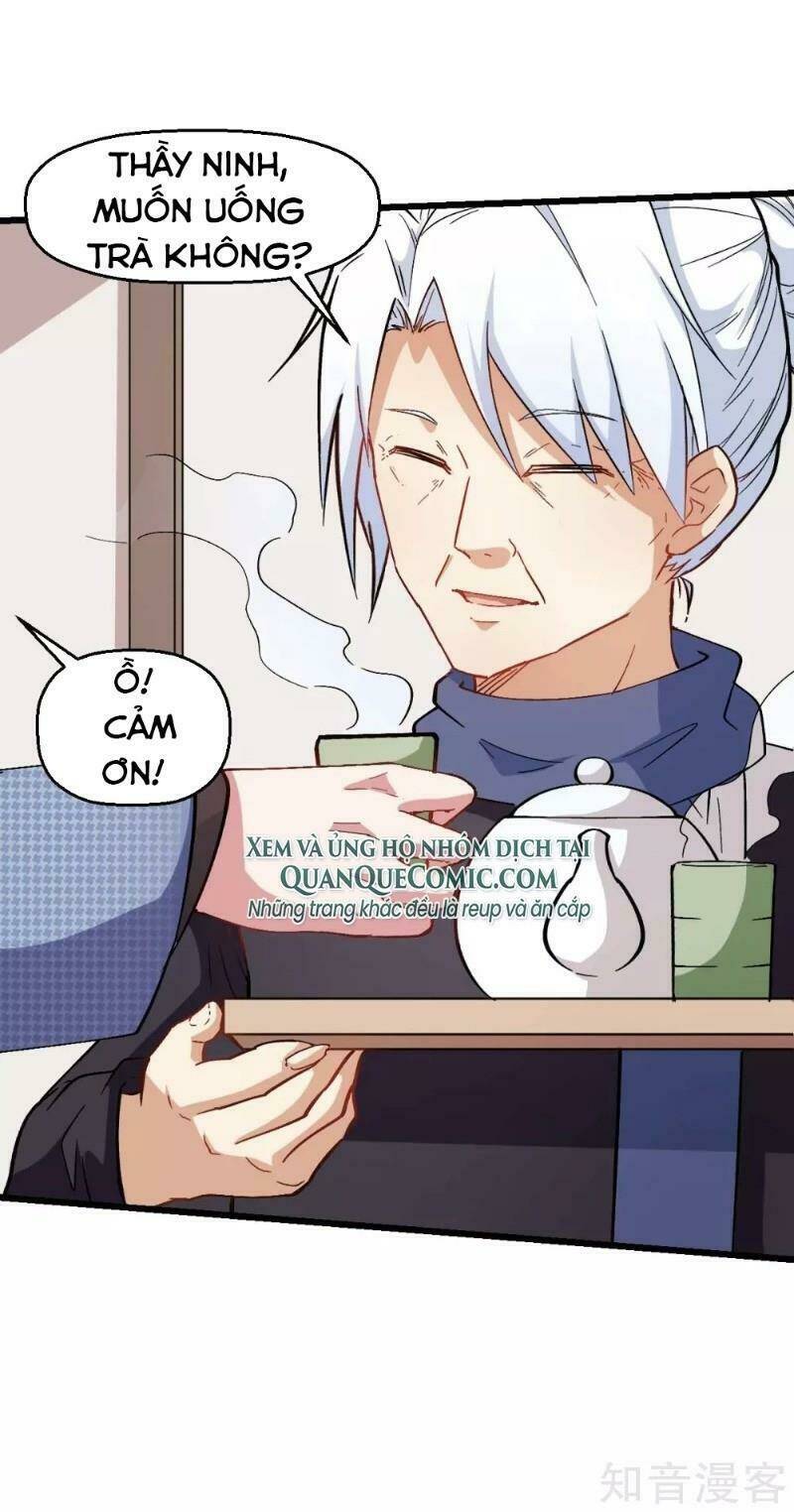 vườn trường cuồng sư hệ thống chapter 112 10