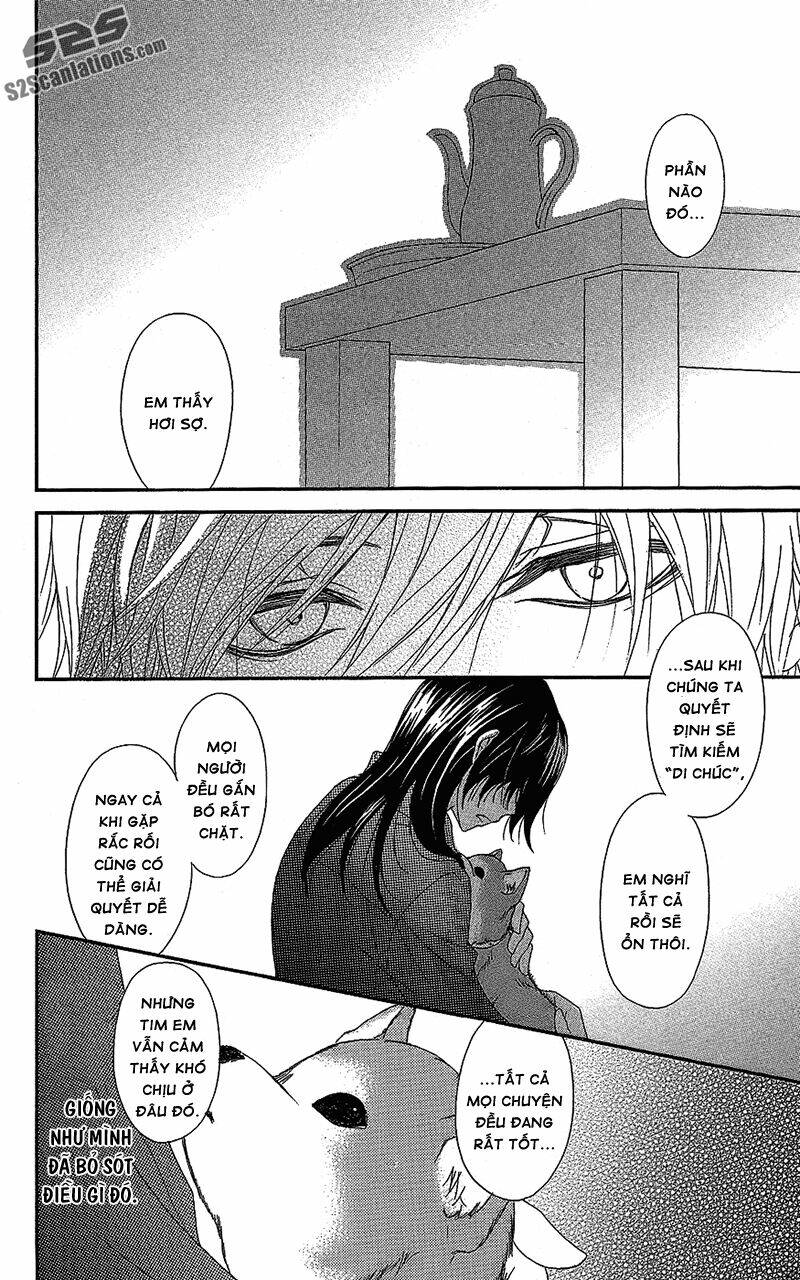 điện kích daisy chapter 60 31