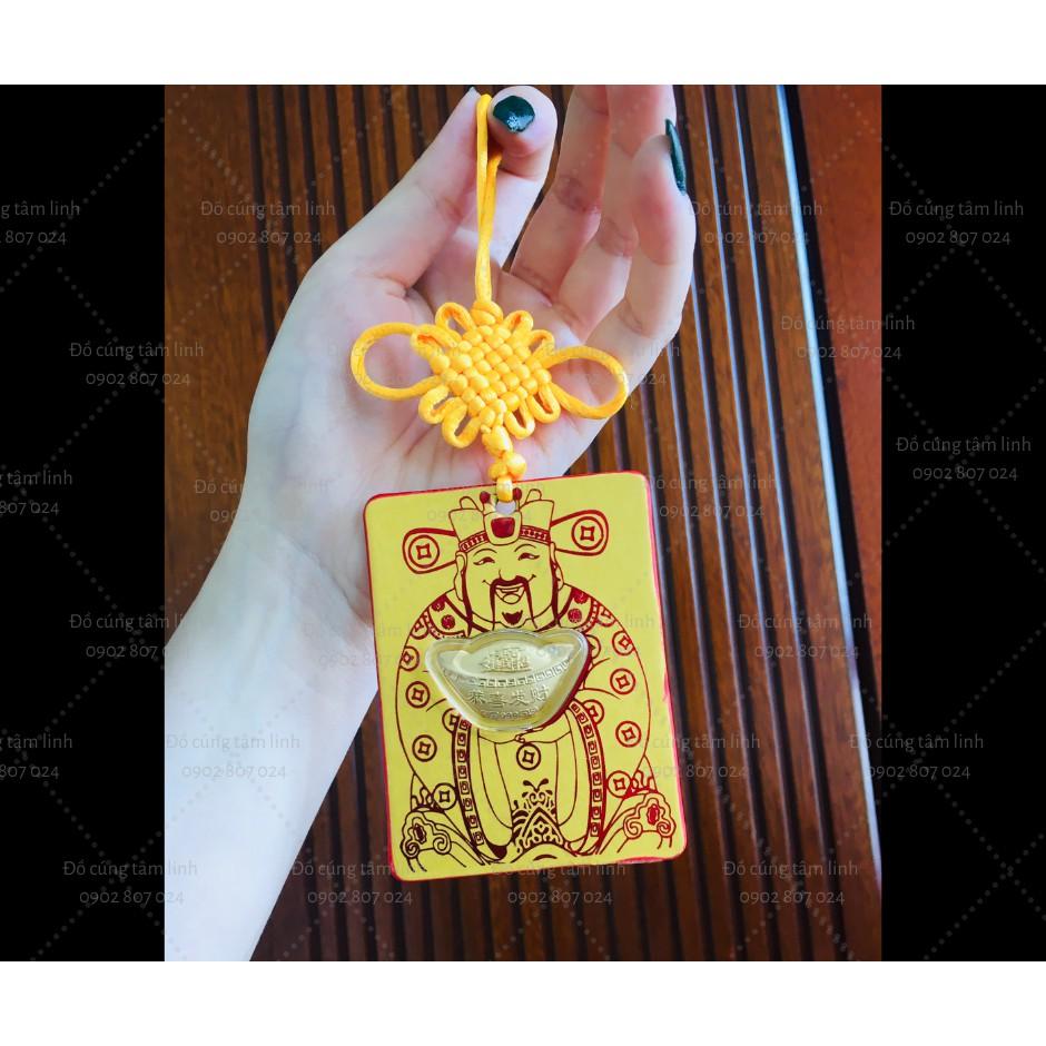 Dây móc treo Thần  treo cửa nhà treo nơi công sở , treo tường may mắn, thịnh vượng