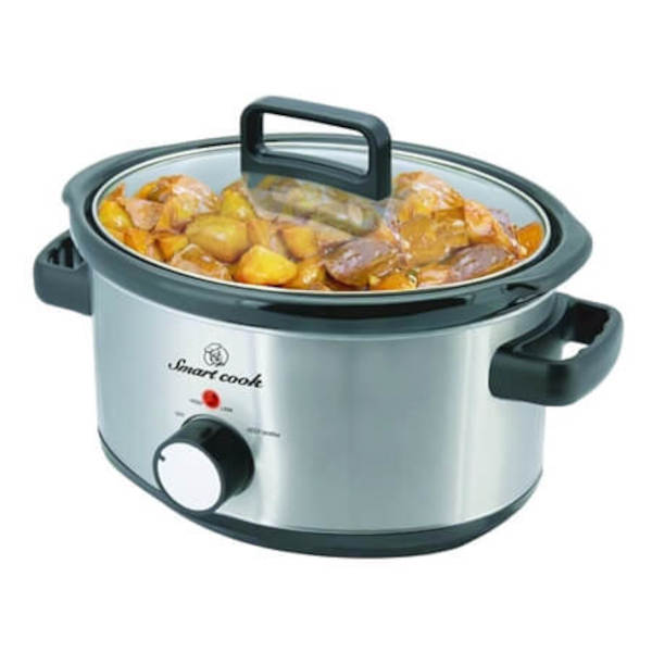 Nồi hầm dinh dưỡng Elmich Smartcook dung tích 3.5L EDA-0833 hàng chính hãng