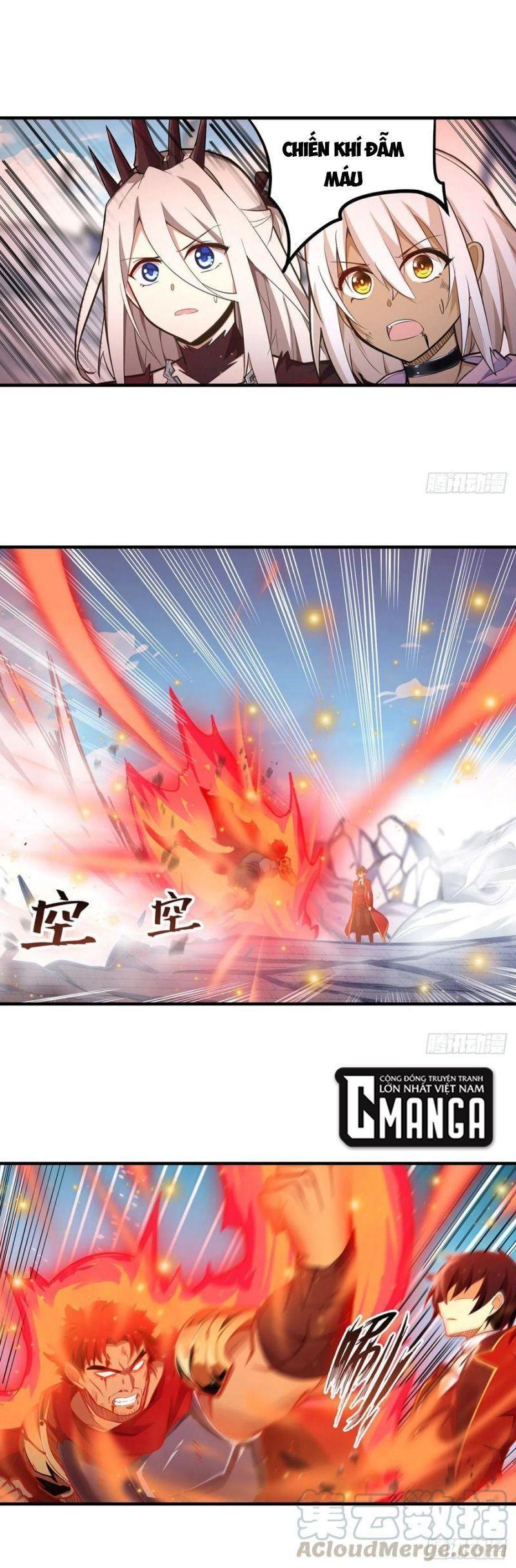 vô hạn sứ đồ và 12 nữ chiến binh chapter 141 1