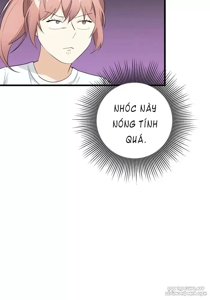 anh bạn của tôi đang phát sáng kìa ! chapter 18 15