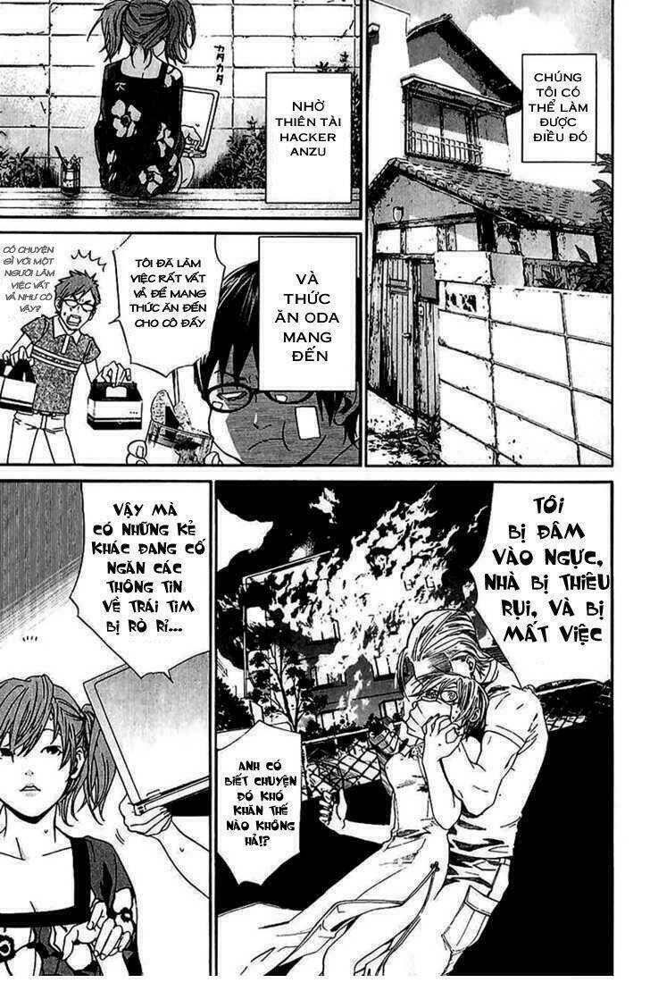 alive - the final evolution chapter 50 10