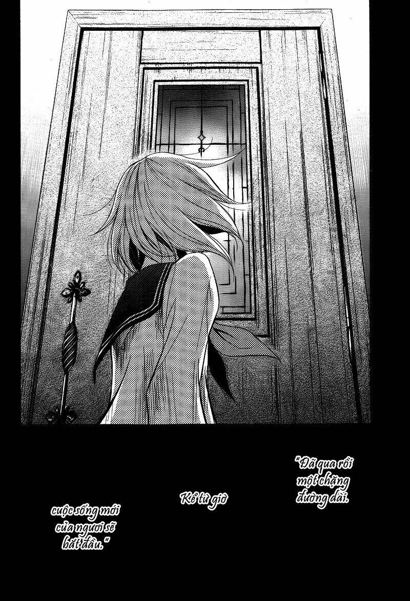 kyutarou horikita - người quét dọn chapter 1 12
