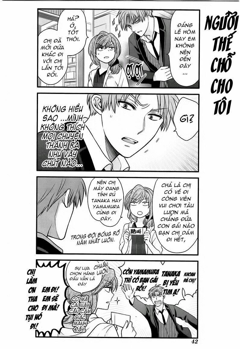 gekkan shoujo nozaki-kun chapter 23 15