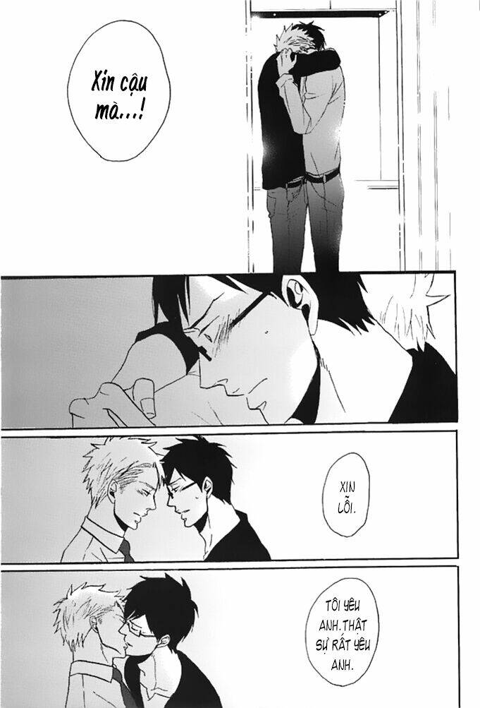 soredemo, yasashii koi wo suru chapter 5 24