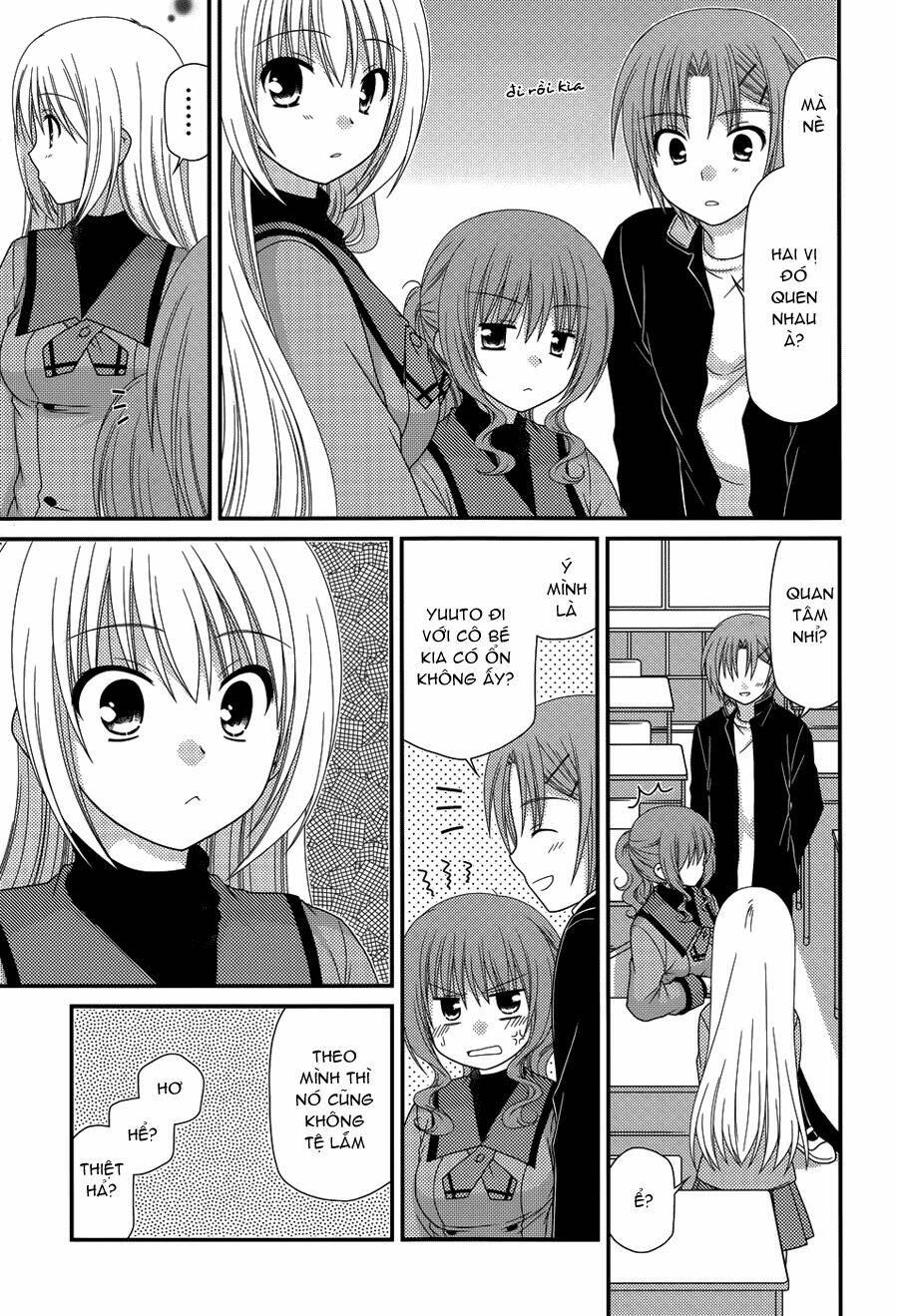 tonari no kashiwagi-san chapter 41 21