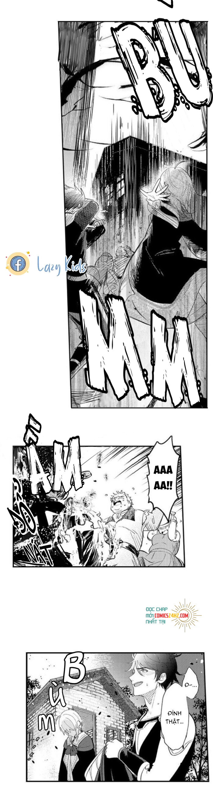 chuyển sinh vào thế giới của ma vương evelogia chapter 6 9