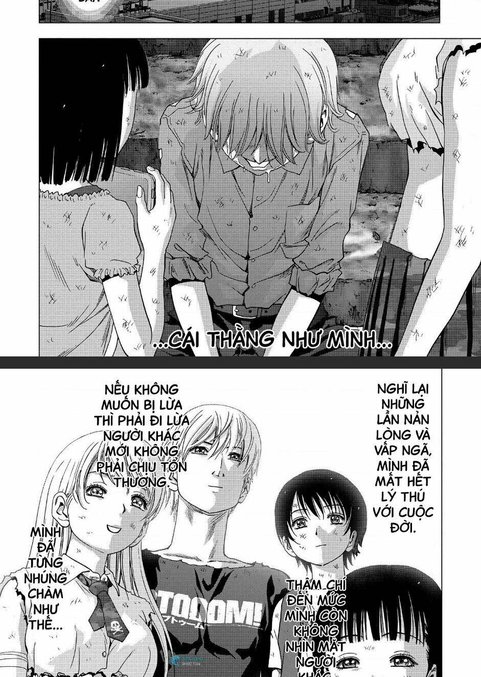 cuộc chiến sinh tồn chapter 113 48