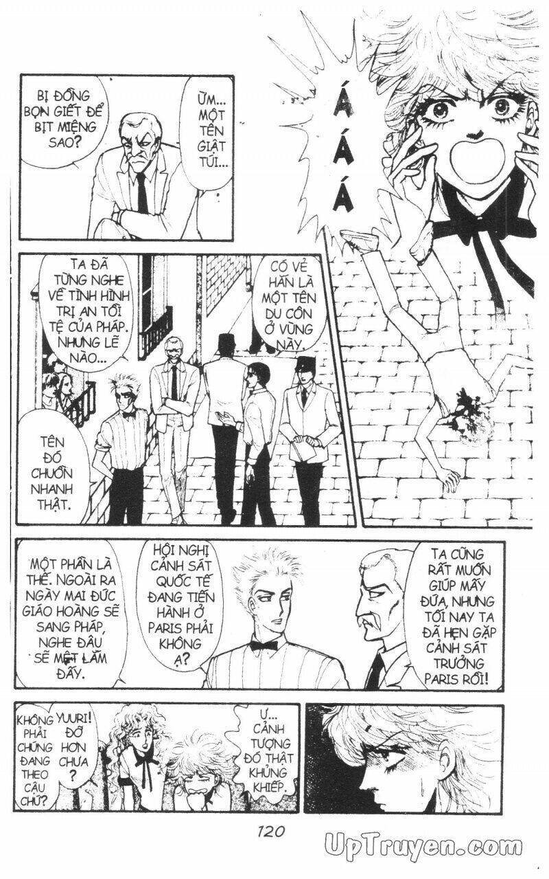 câu lạc bộ con nhà giàu chapter 5 121