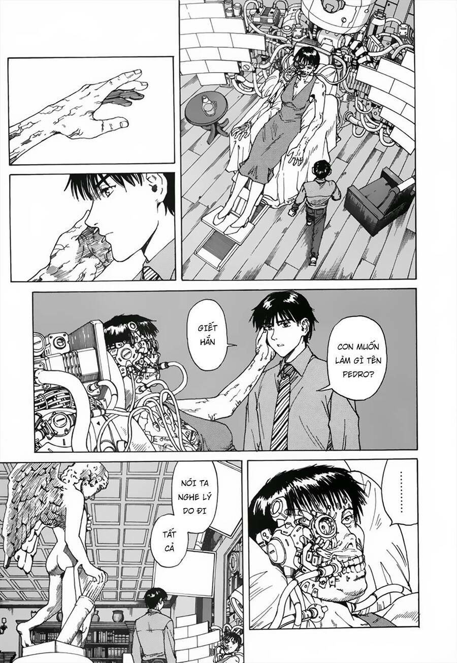 eden - một thế giới vô tận! chapter 40 15