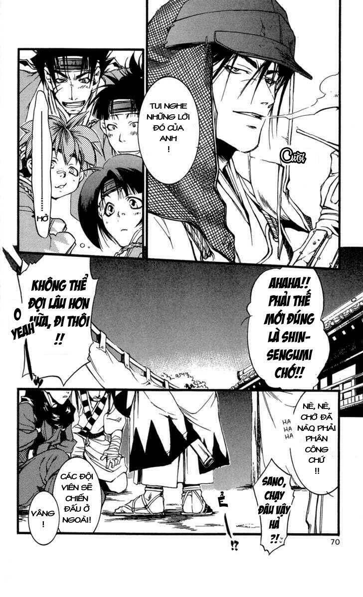 shinsengumi imon peace maker chapter 23 7