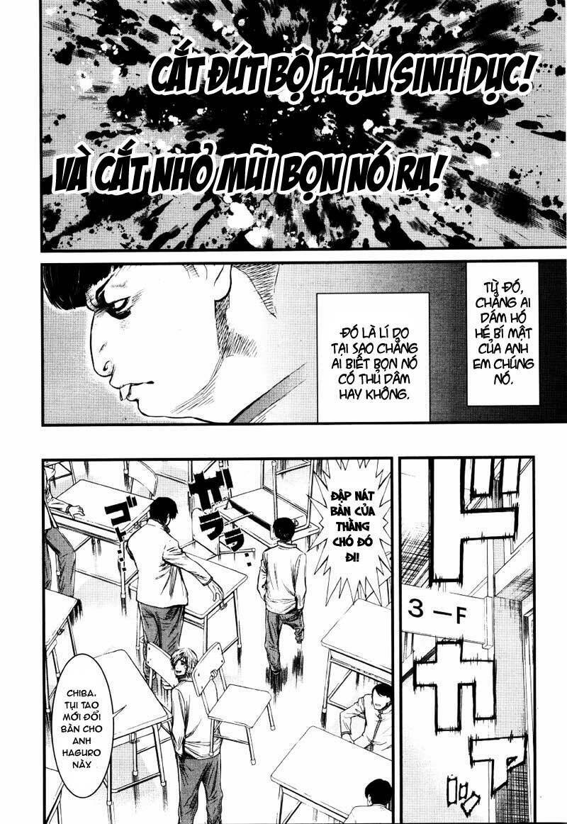 wolf guy - wolfen crest chapter 19 12