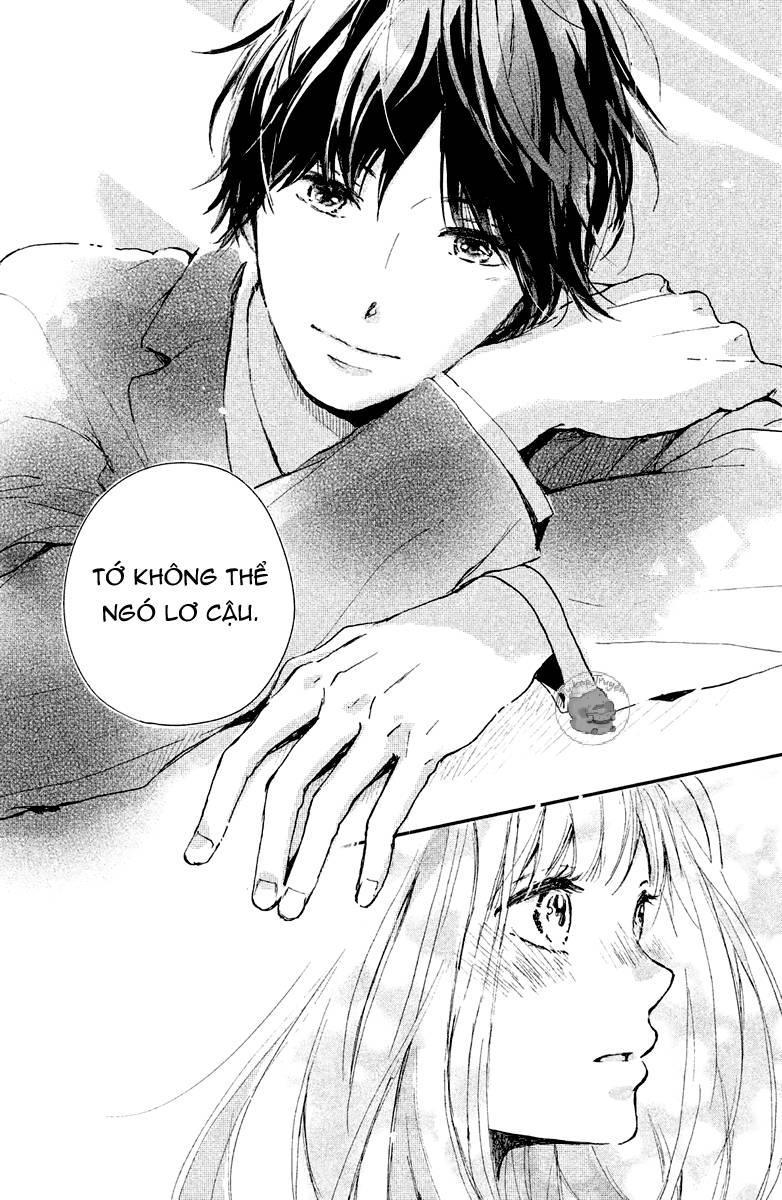 tôi đã sa vào lưới tình sau giờ học chapter 4 36