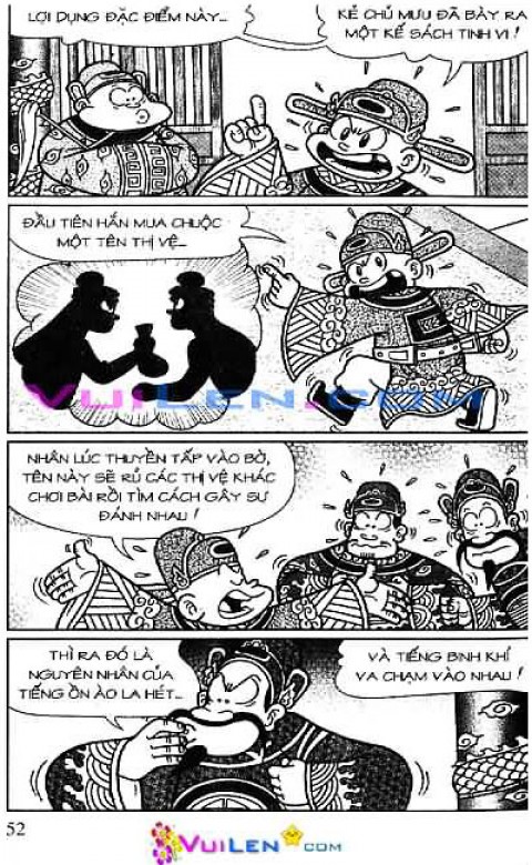 thần đồng đất việt chapter 150 49