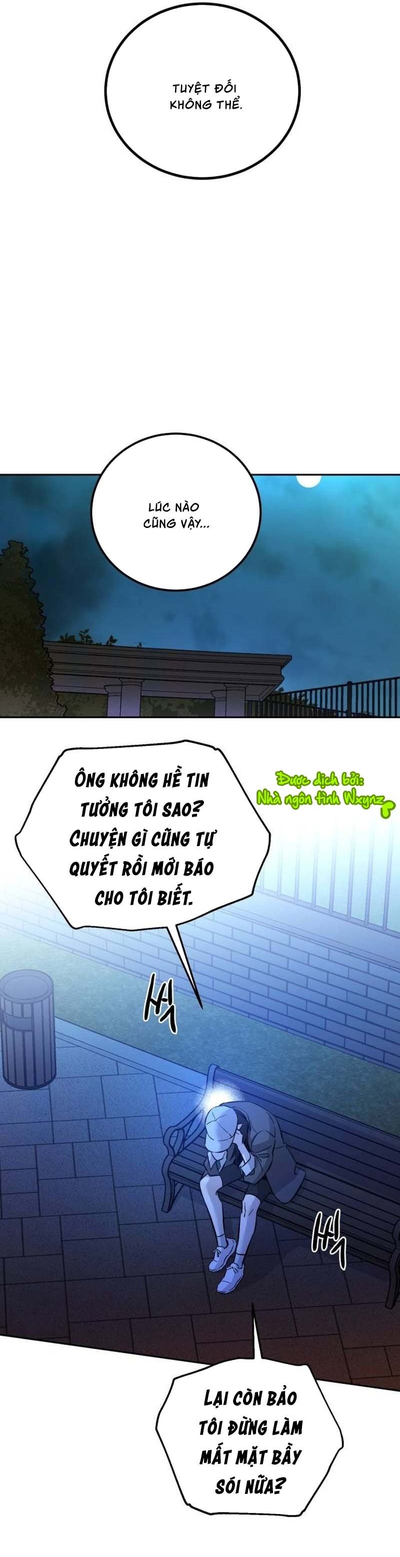 những thứ thú tính chapter 2 56