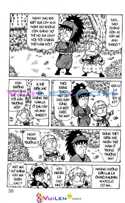 ninja loạn thị chapter 36 36
