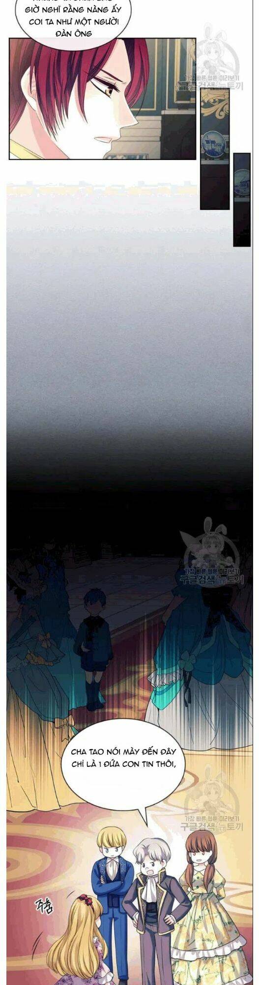 tôi trở thành hầu gái của một công tước chapter 77.1 4