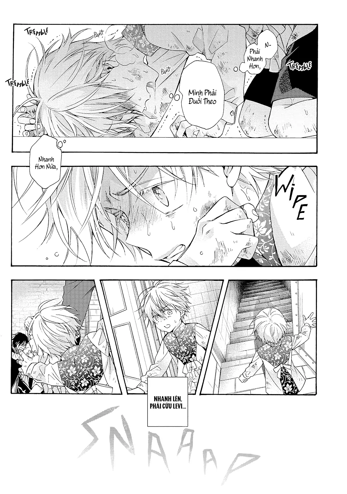 nơi cánh cổng của địa ngục chapter 4 32