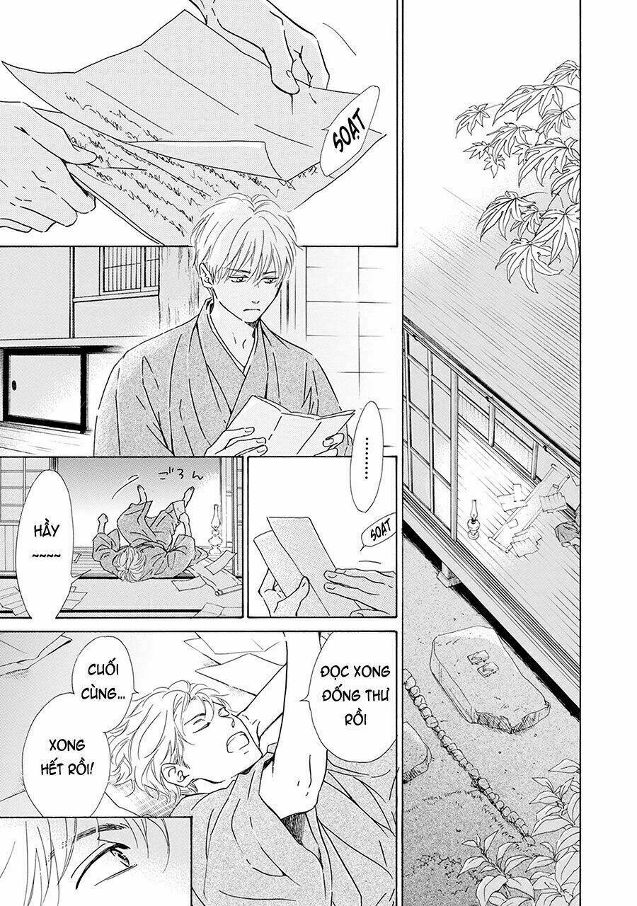 bình minh u sầu chapter 38 43