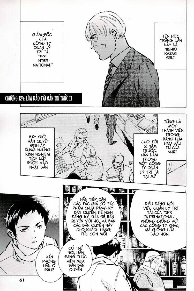 shin kurosagi - con diệc đen 2 chapter 124 1