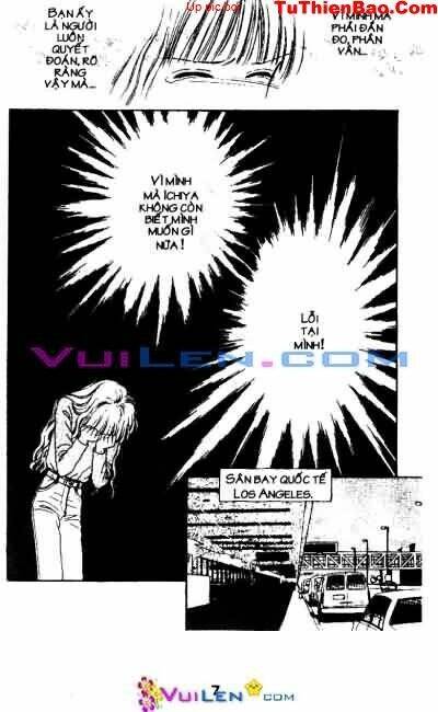 cô nàng đẹp trai chapter 8 8