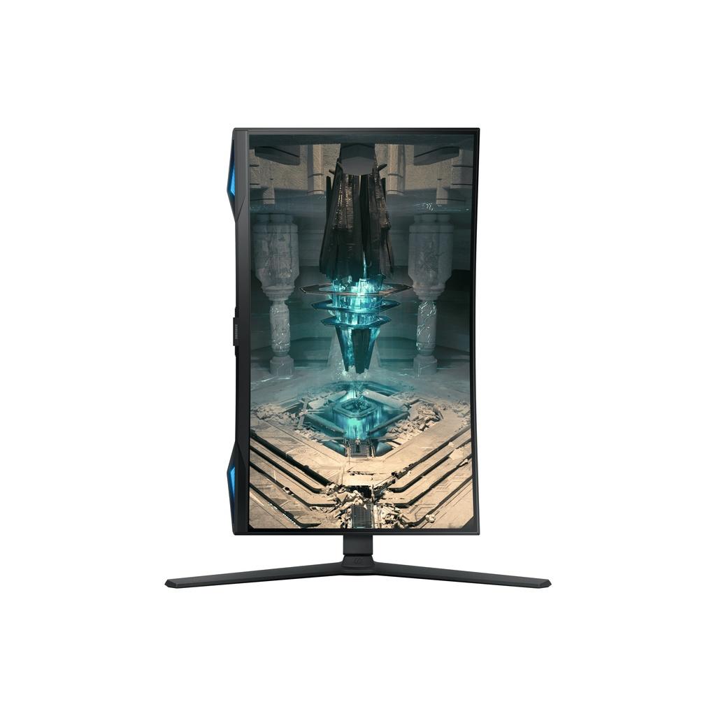 Màn hình Samsung Odyssey G6 27 inch 240Hz LS27BG652EEXXV - Hàng chính hãng