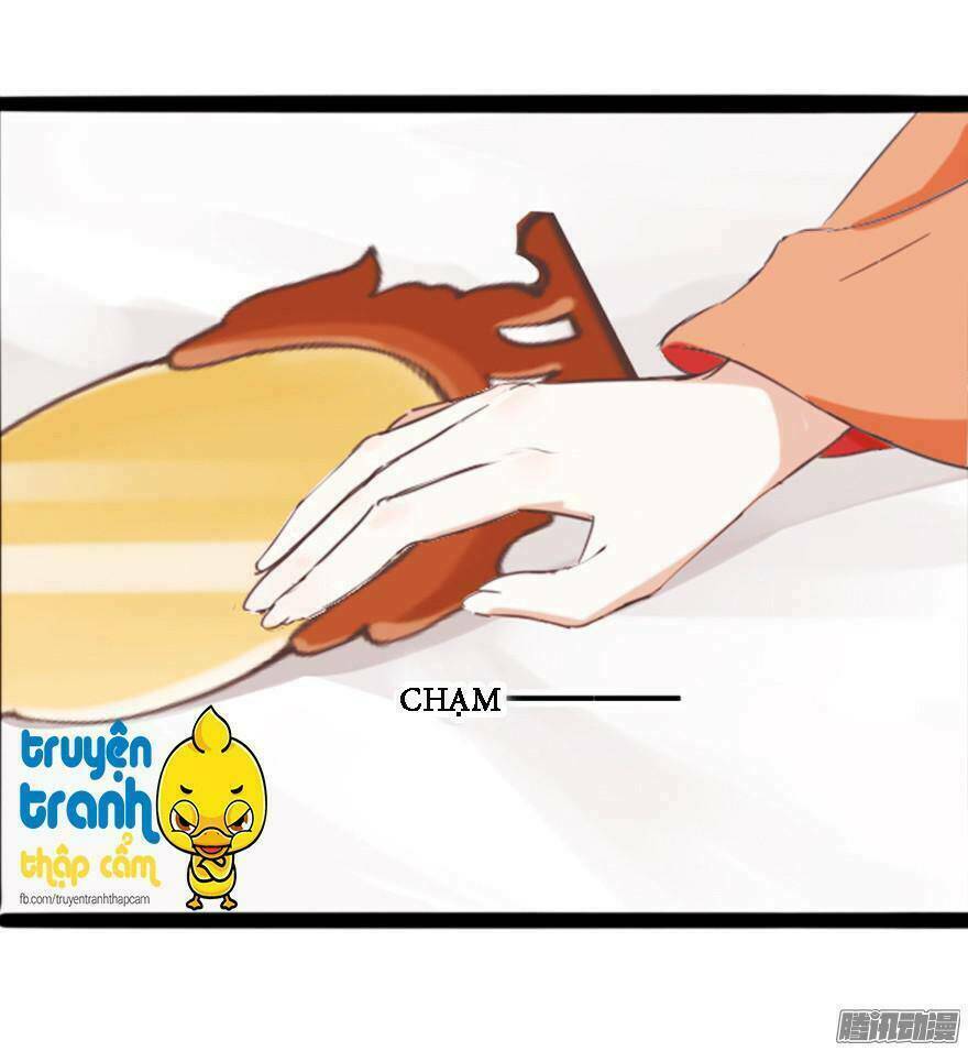 nhật ký nuôi dưỡng công chúa chapter 3 24