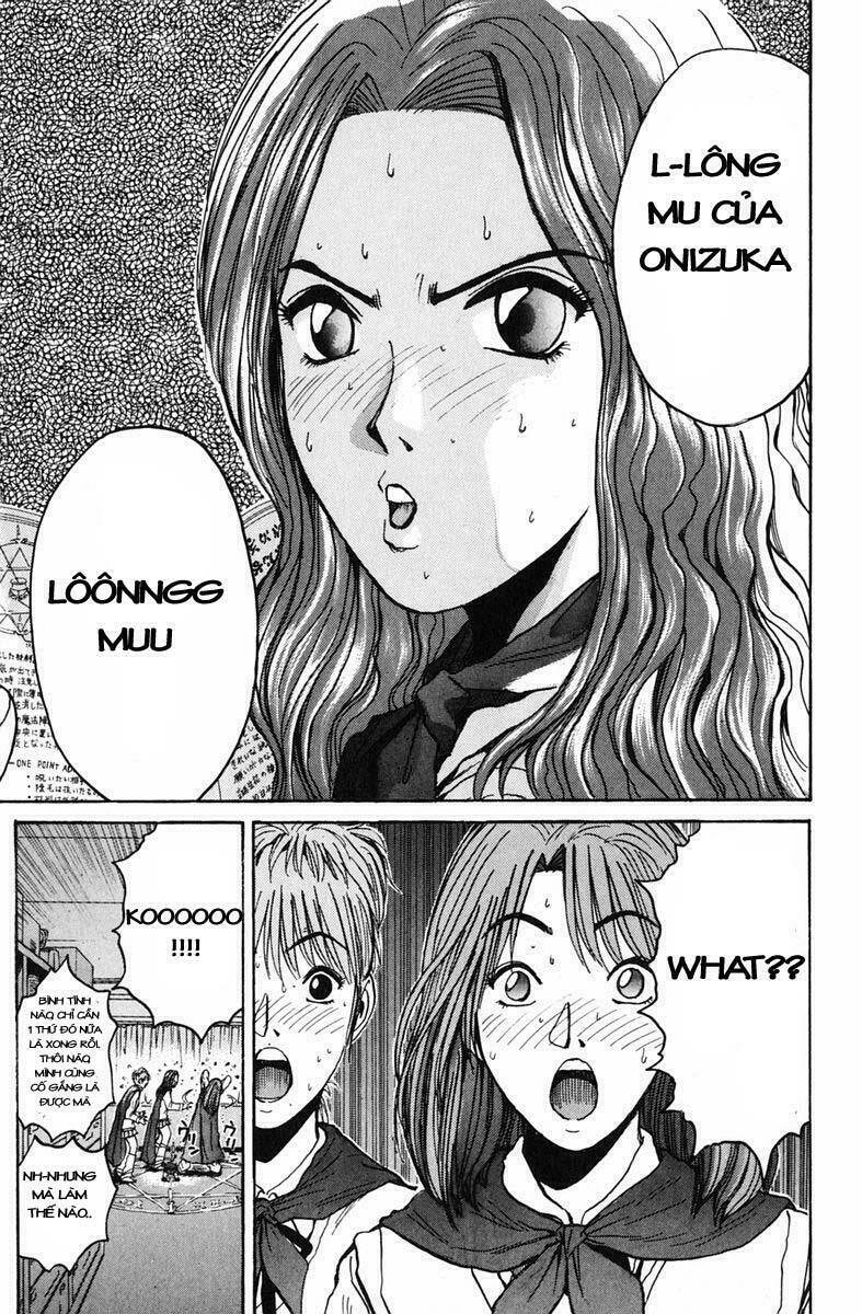 GTO - Great Teacher Onizuka chapter 68 15