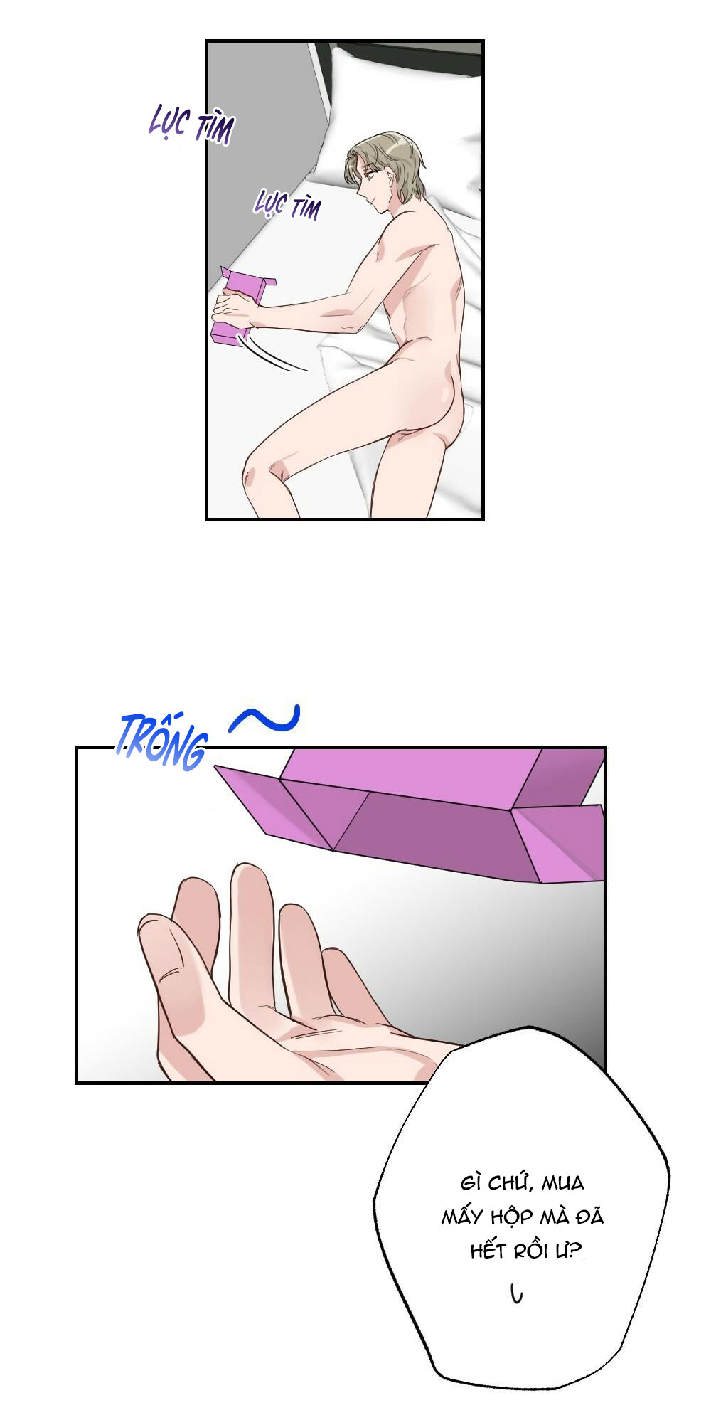 cho dù là robot cũng ok chapter 1 31