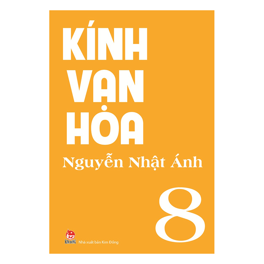 Kính Vạn Hoa Tập 8 (Tái Bản 2018)