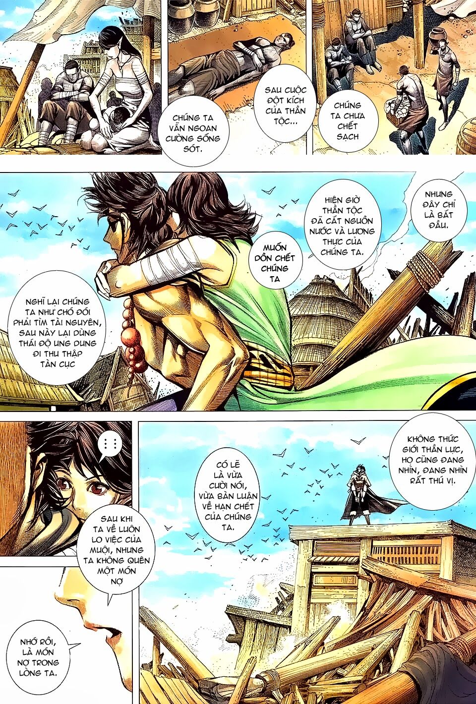 phong thần ký chapter 144 19