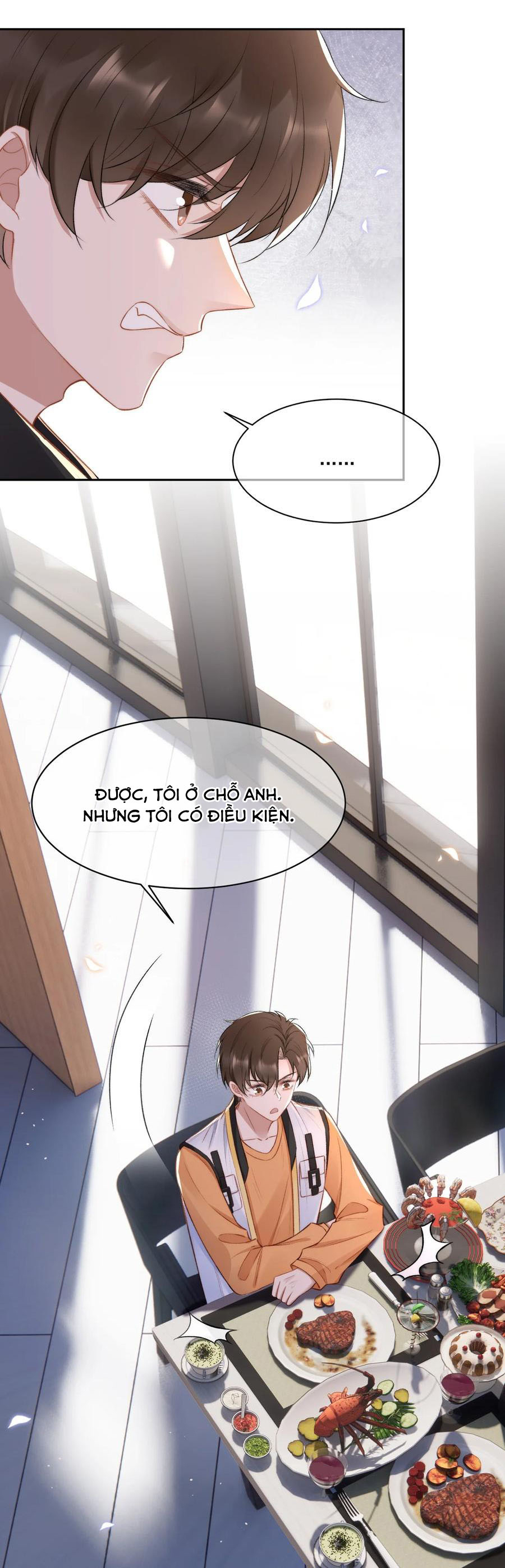 ta sinh con cho tổng tài chapter 16 5