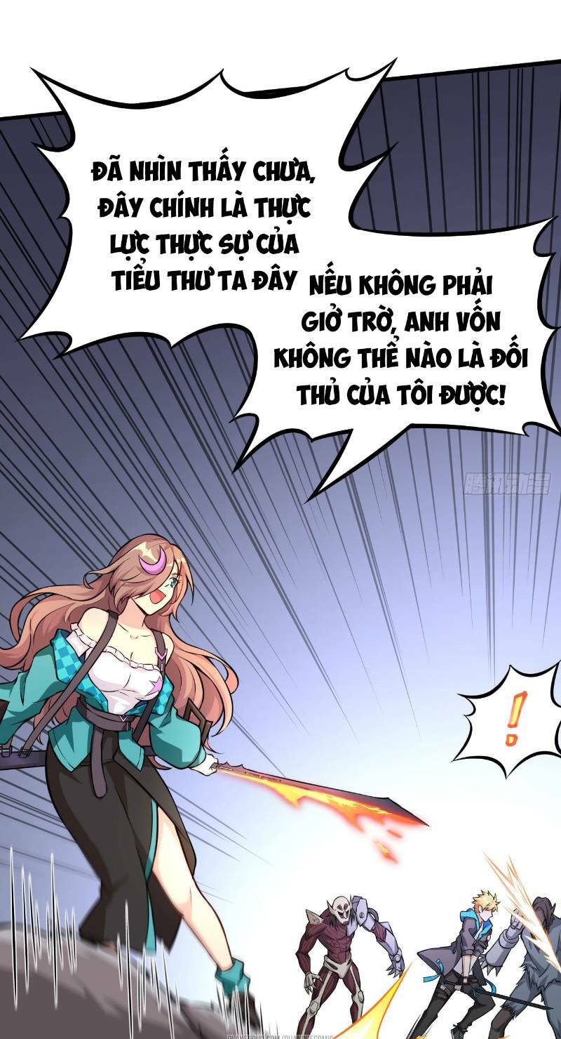 minh nhật thần đô chapter 9 20
