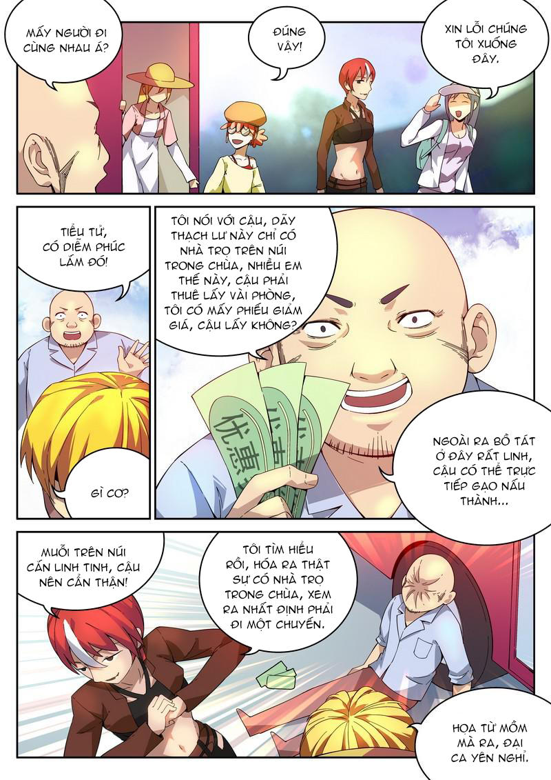 tử vong hồi 2 chapter 14 10